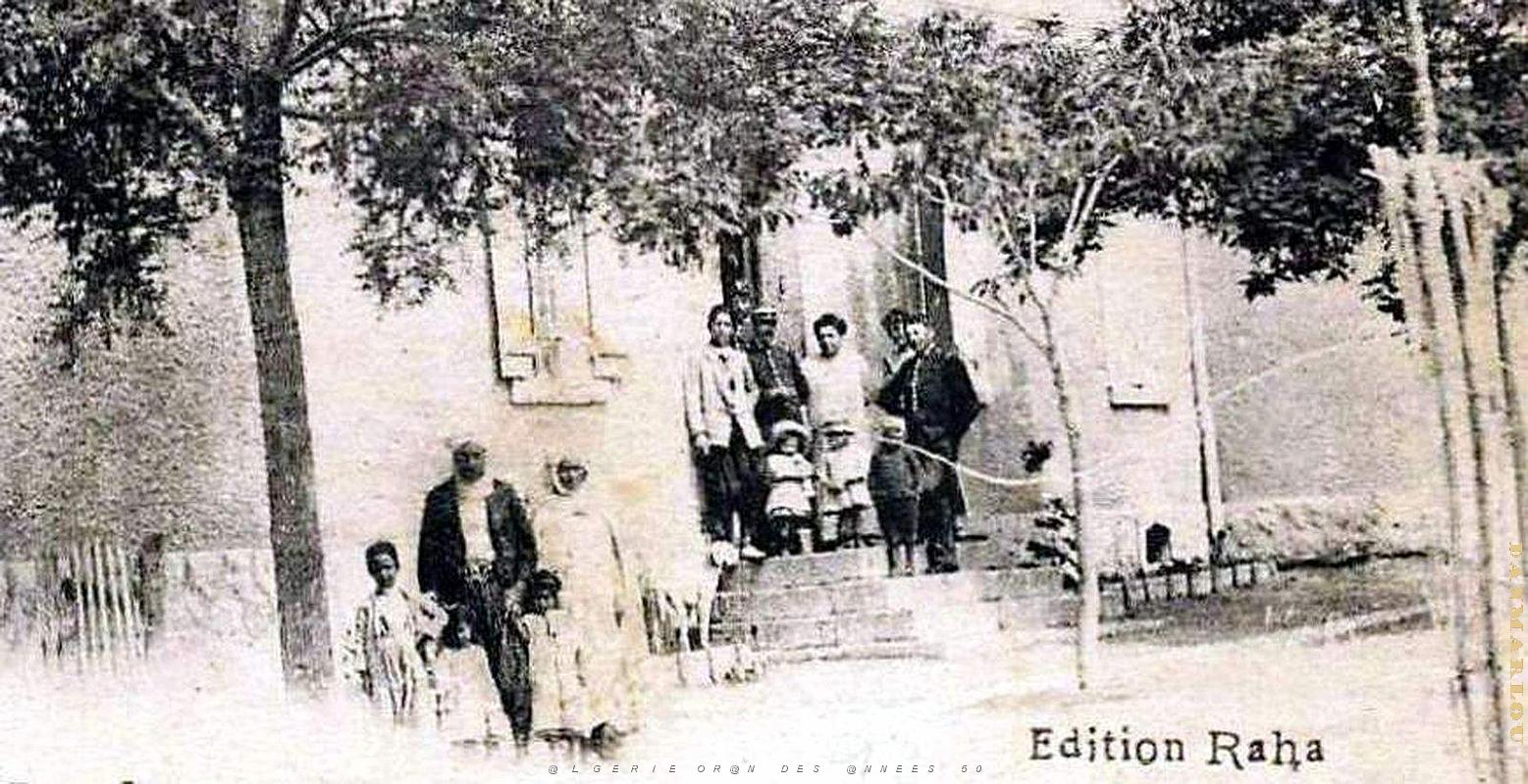 2652- Ain-M'Lila - Gendarmerie2 - 1916.jpg